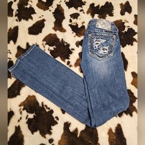 Miss me signature boot size 26